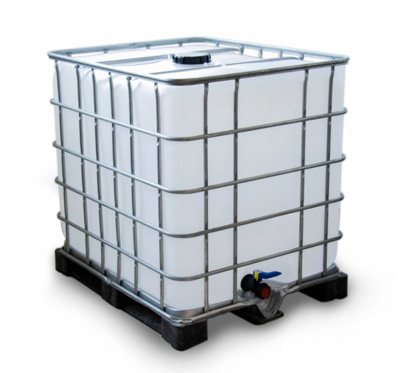 IBC kontajner na vodu 1000L